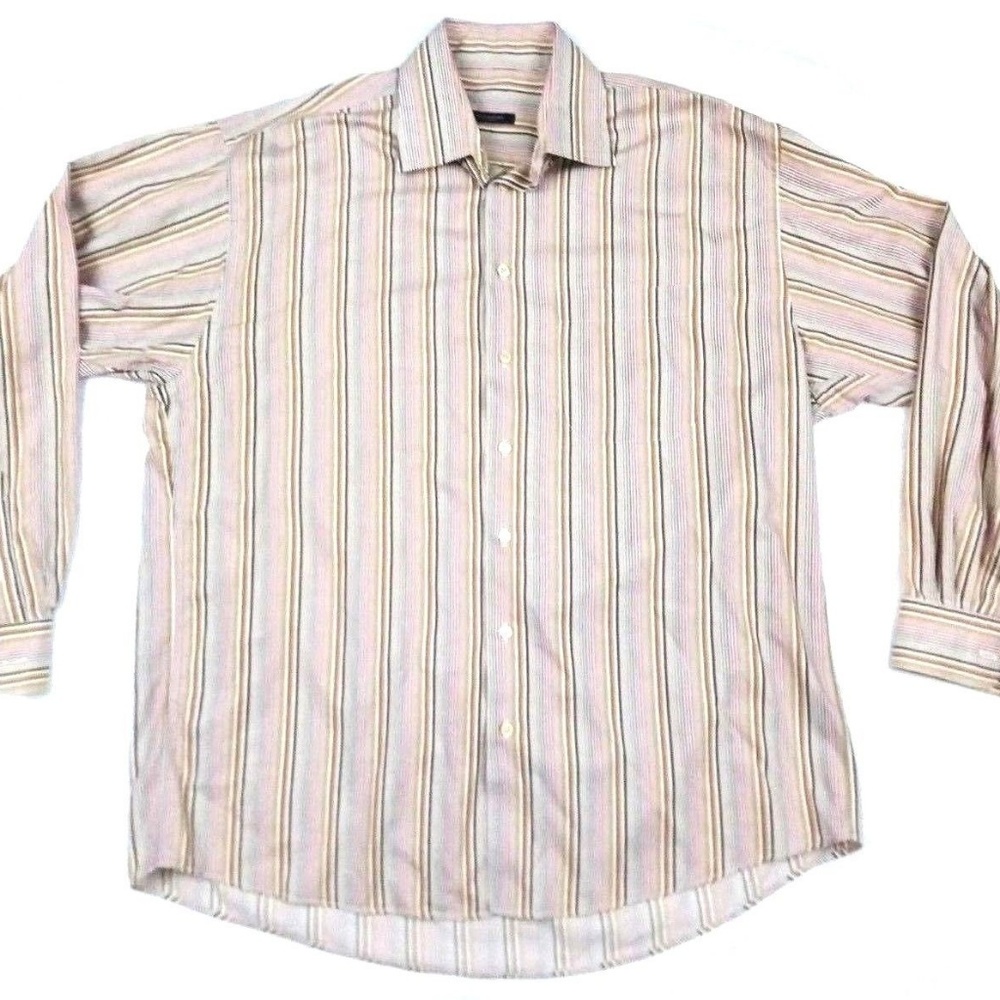 burberry london mens Dress Shirt long Sleeve